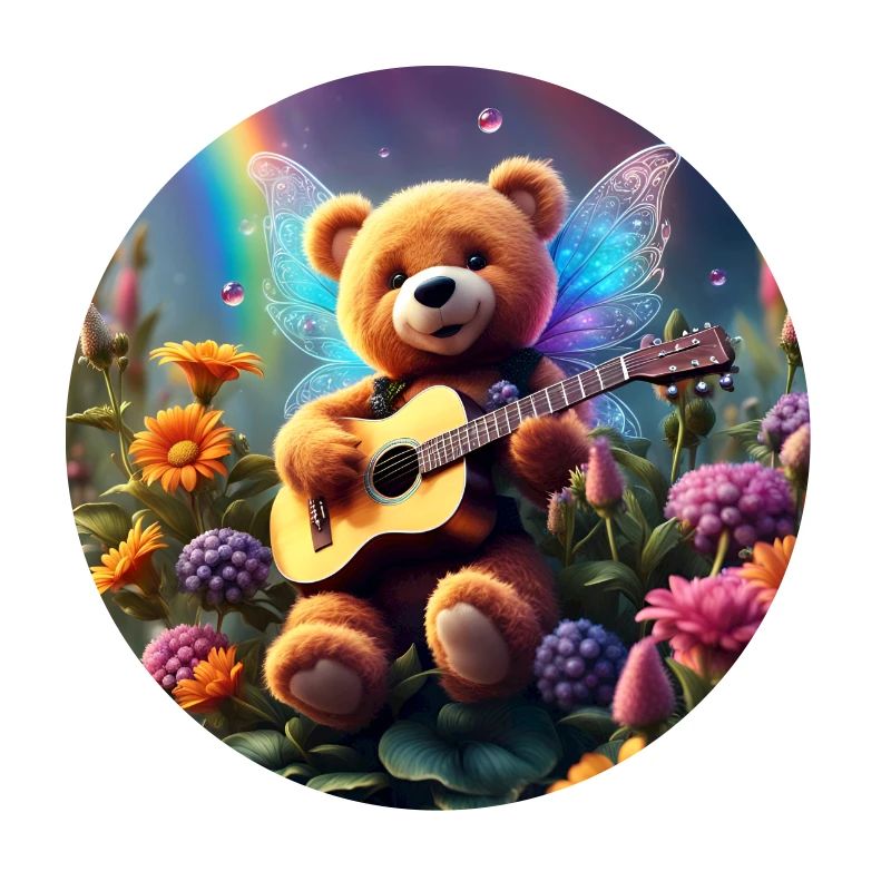 Teddybär singt dir ein Lied