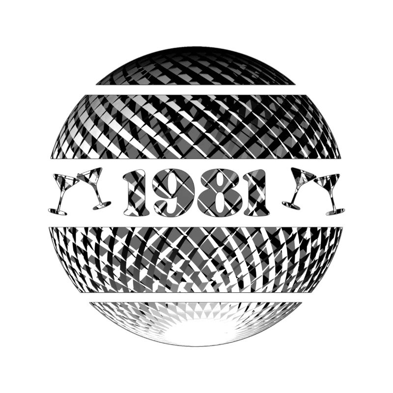 1981 millésime argent