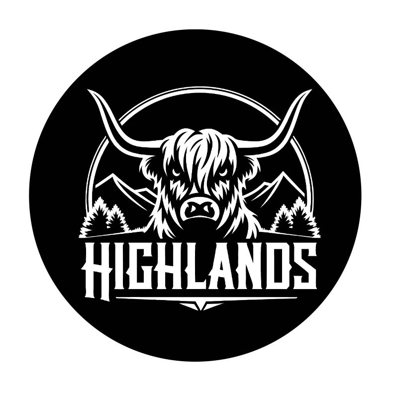 Highlands : autres graphismes Highlands