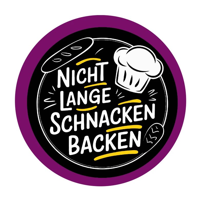 einfach Backen Bäcker mit Herz und Seele