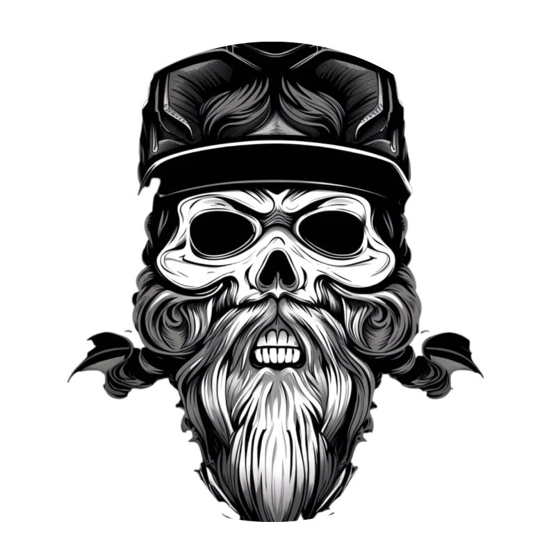 Hardcore Biker