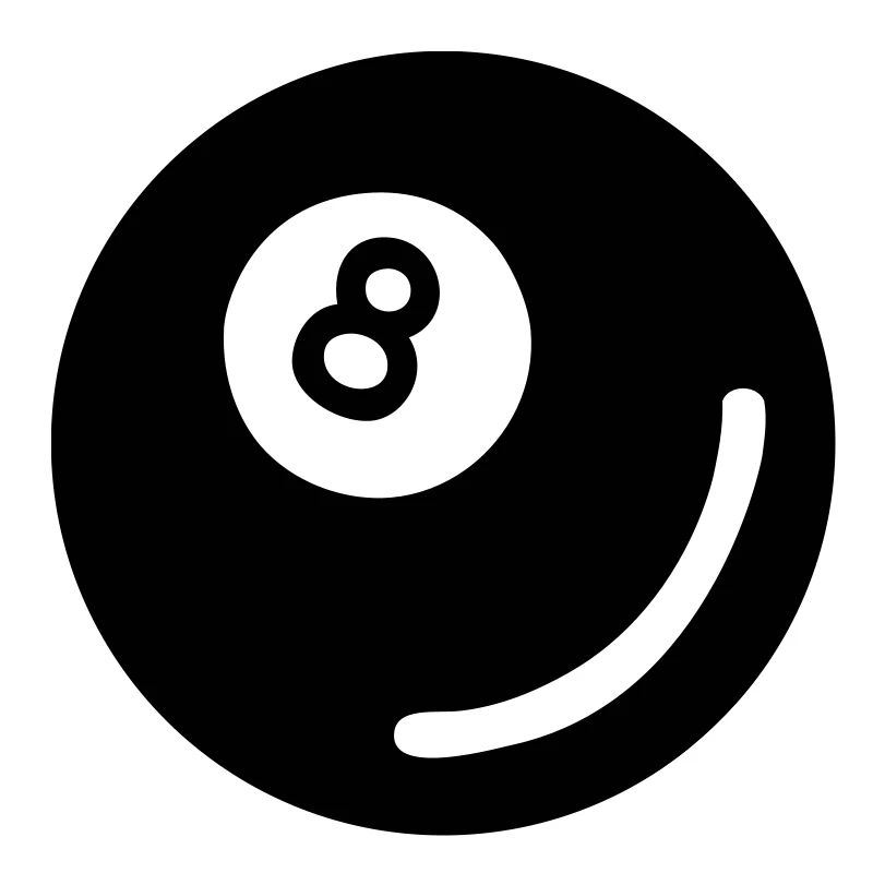 Billiard ball 01