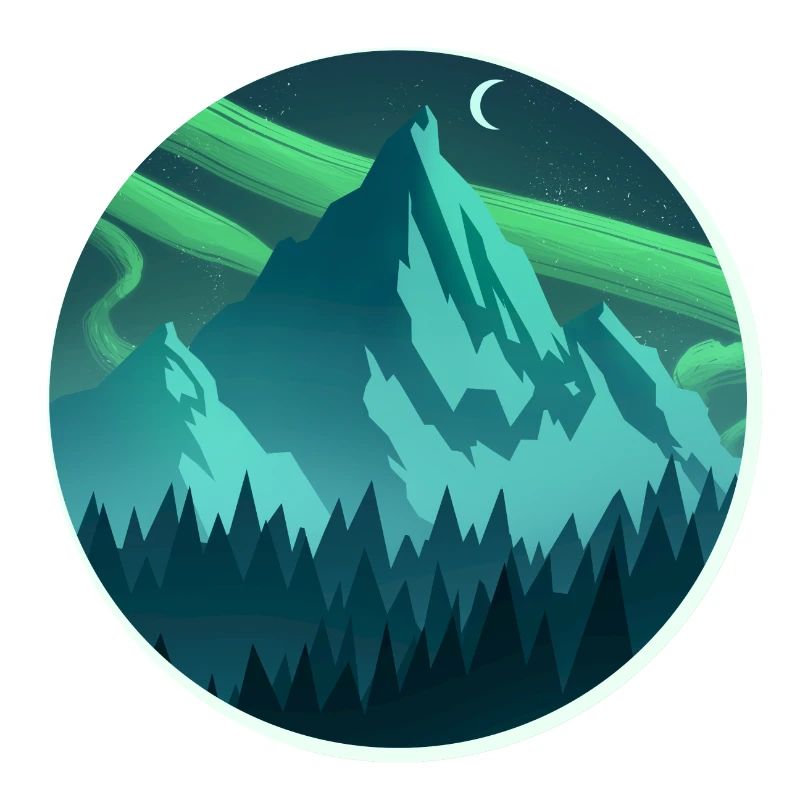 Nordic Mountain