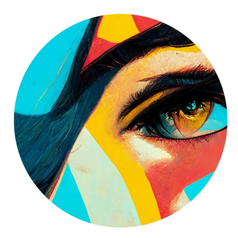 bande dessinée pop art