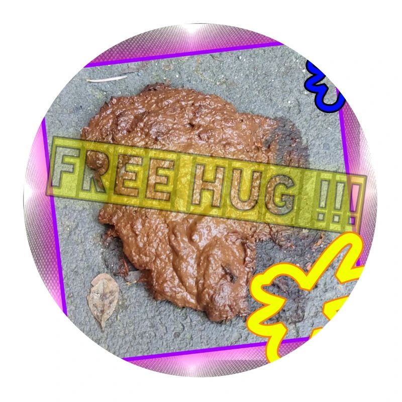 FREE HUG - Image - 2023
