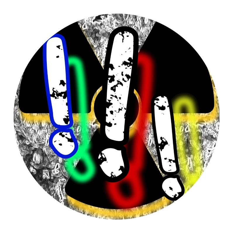 Trois points d’exclamation (3 !!!) - Image - 2023