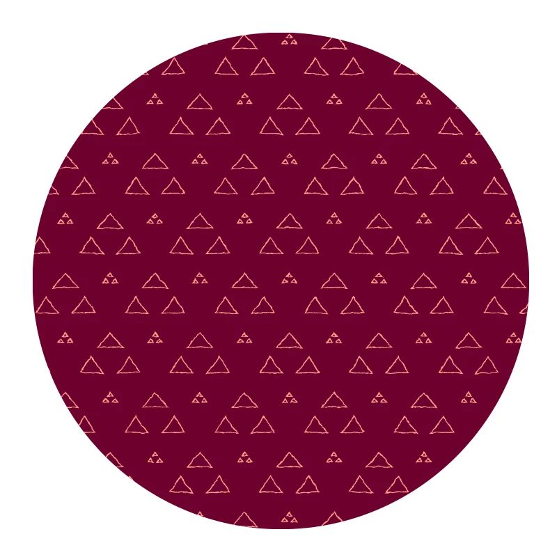Motif (triangles, violet)