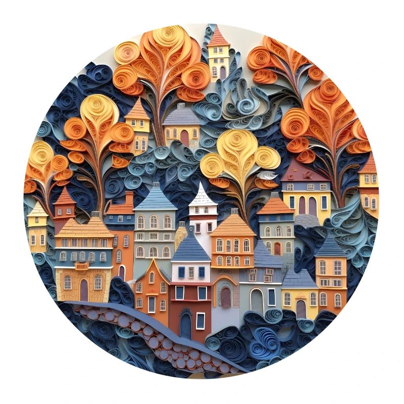 Cité de papier