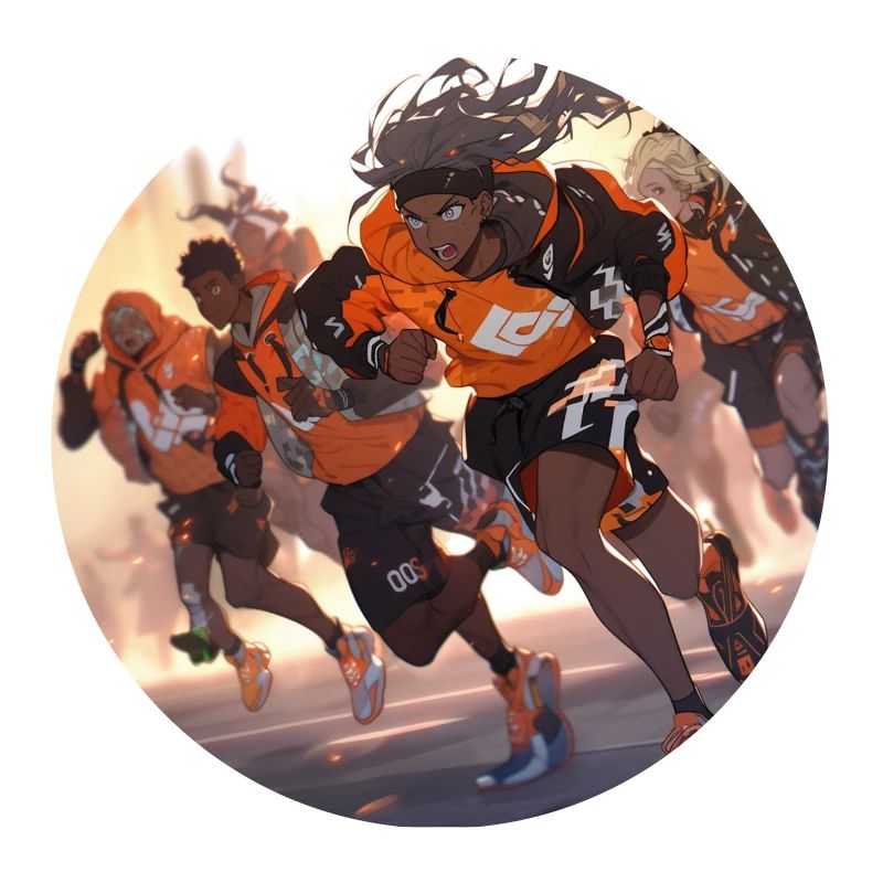 Final sprint!