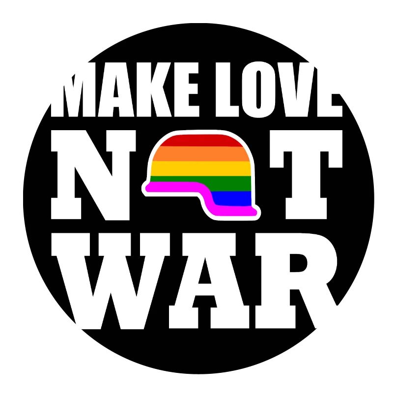 Make love not war