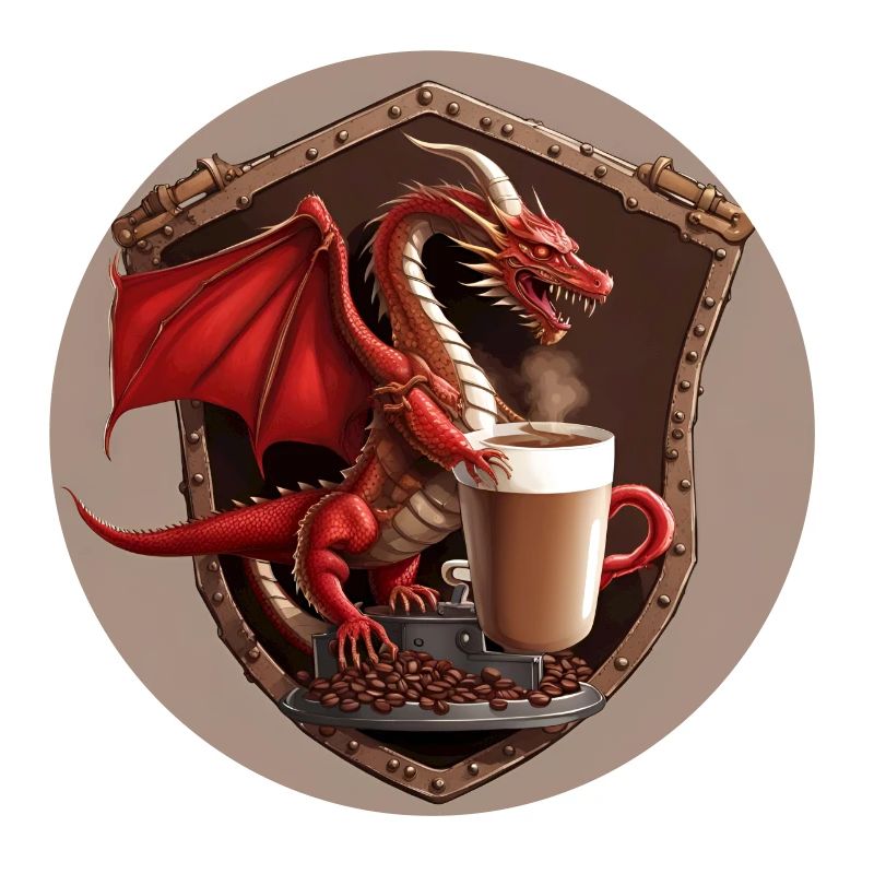 Welsh Coffee Shield
