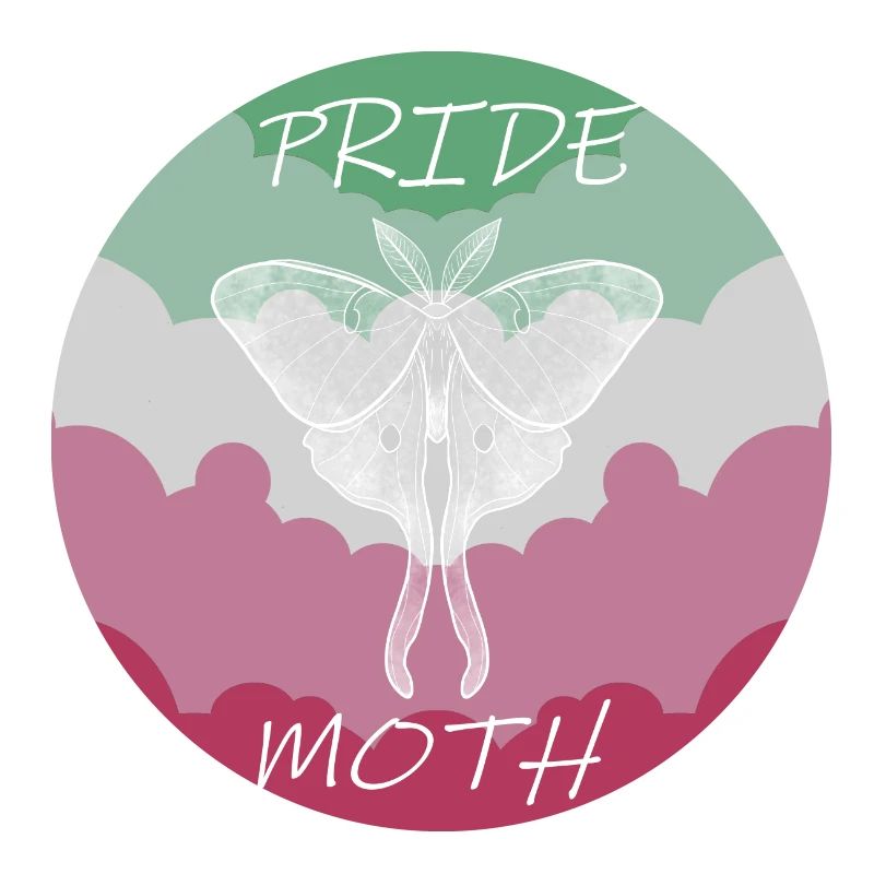 PRIDE MOTH ABROSEXUAL
