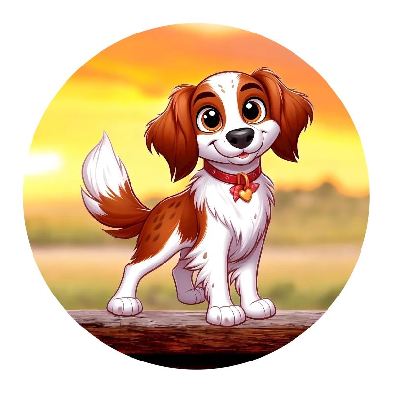 Brittany Spaniel 6