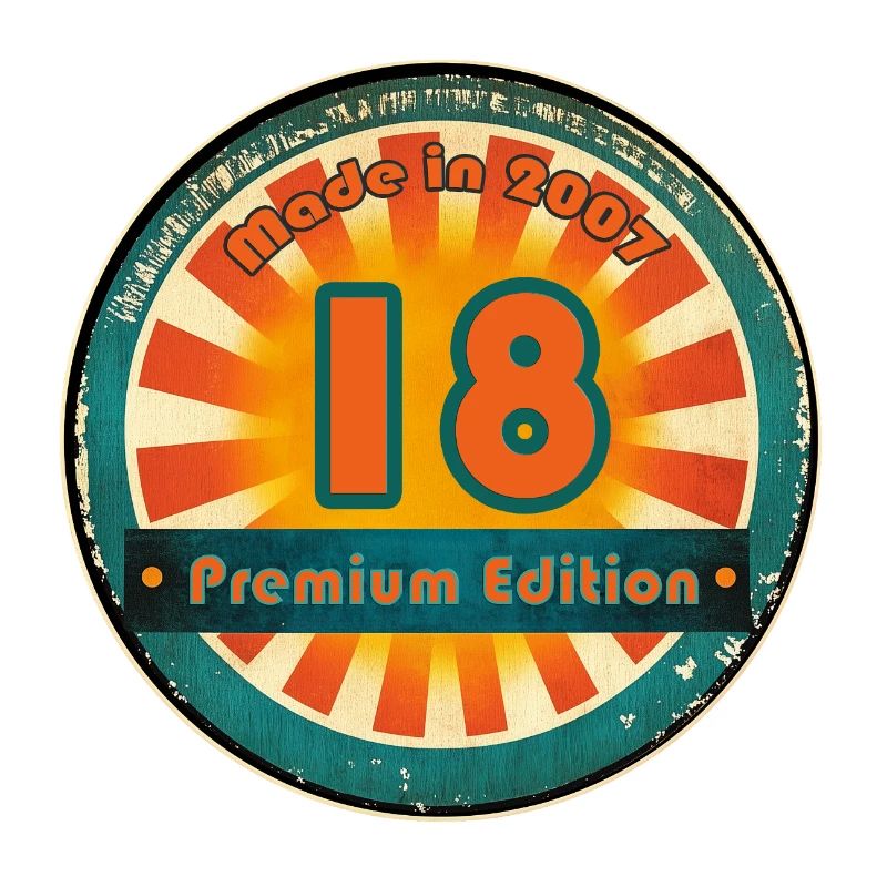 18 Anniversaire 2007