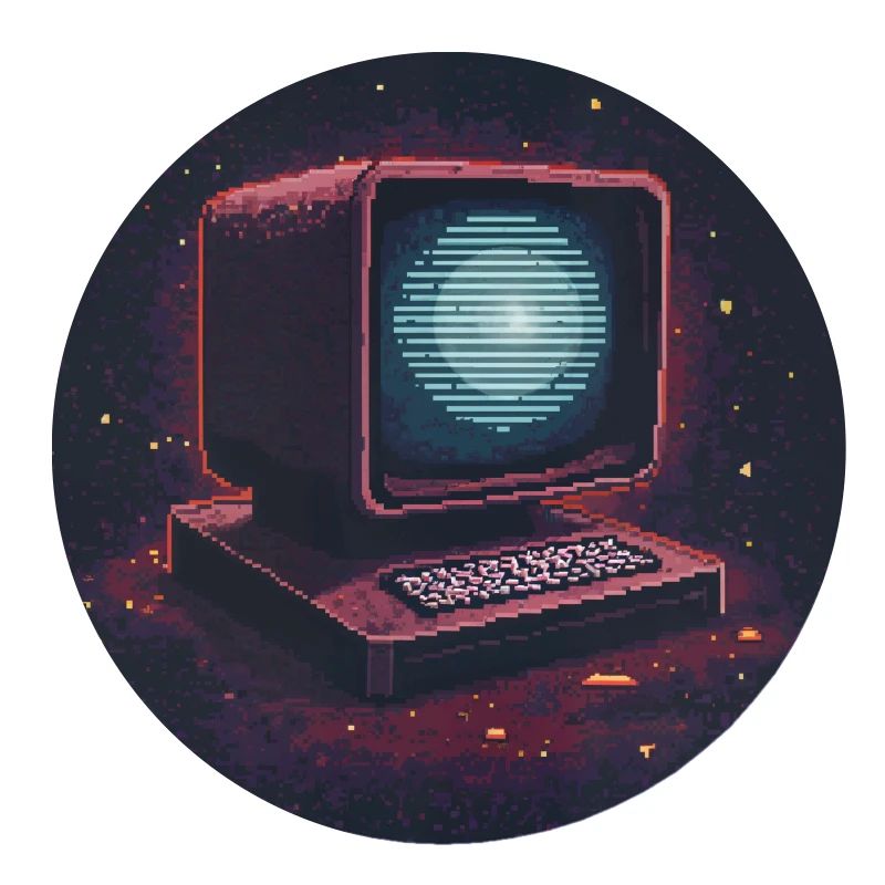 Pixel computer