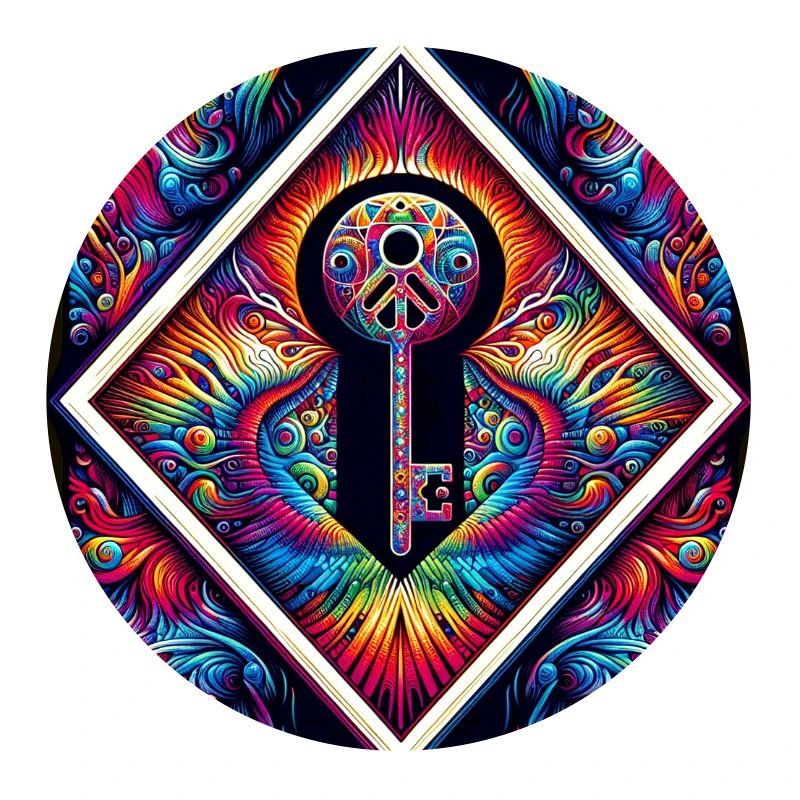 Key, master key