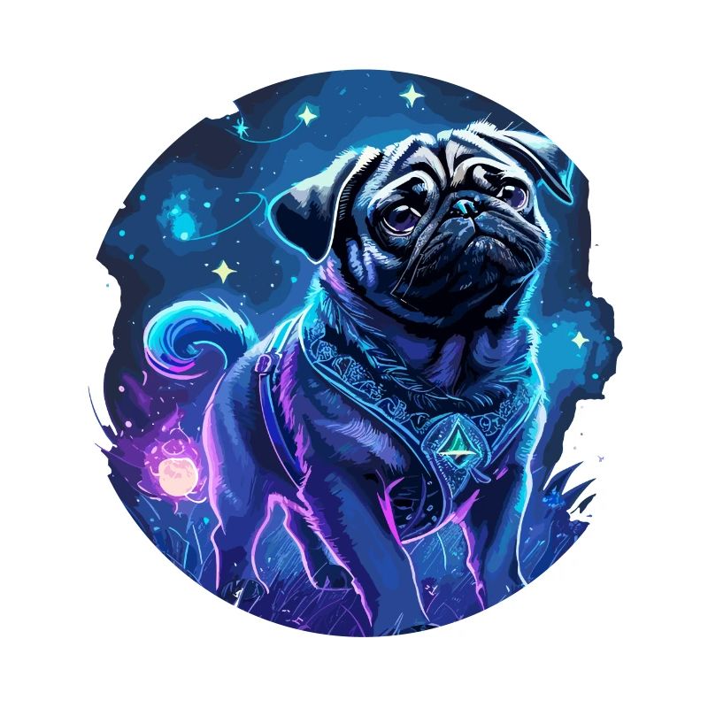 Magical Pug Night