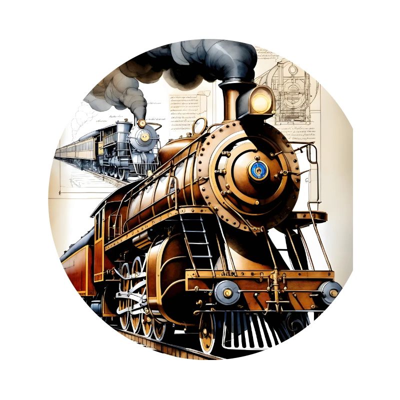Train #1