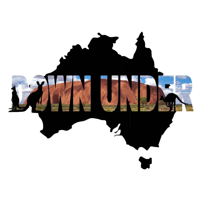Down under - Australie