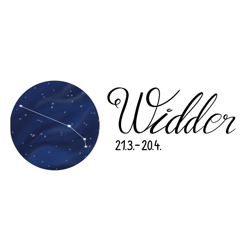 Sternzeichen Widder Tierkreiszeichen Astrologie
