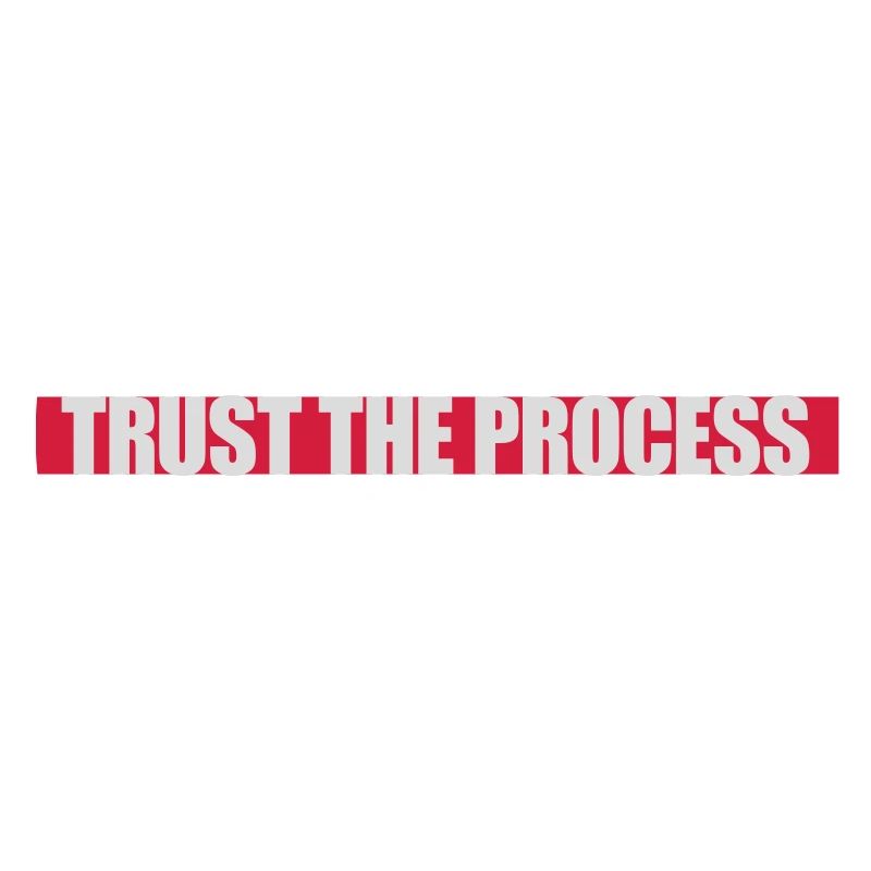 faire confiance au processus Devis