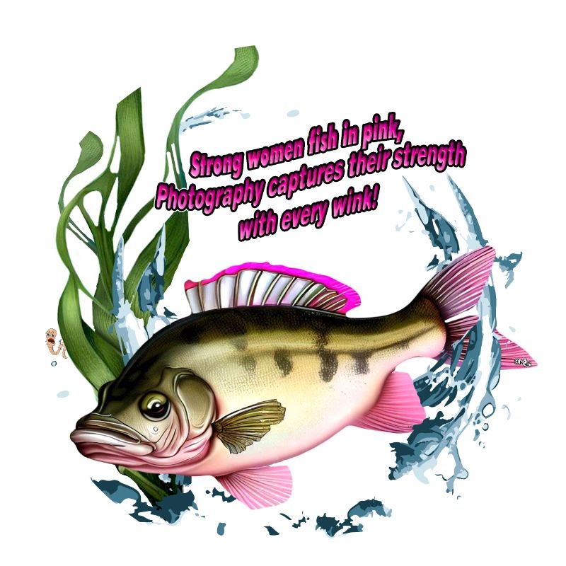 Divas de pêche de la perche : l’élégance en action