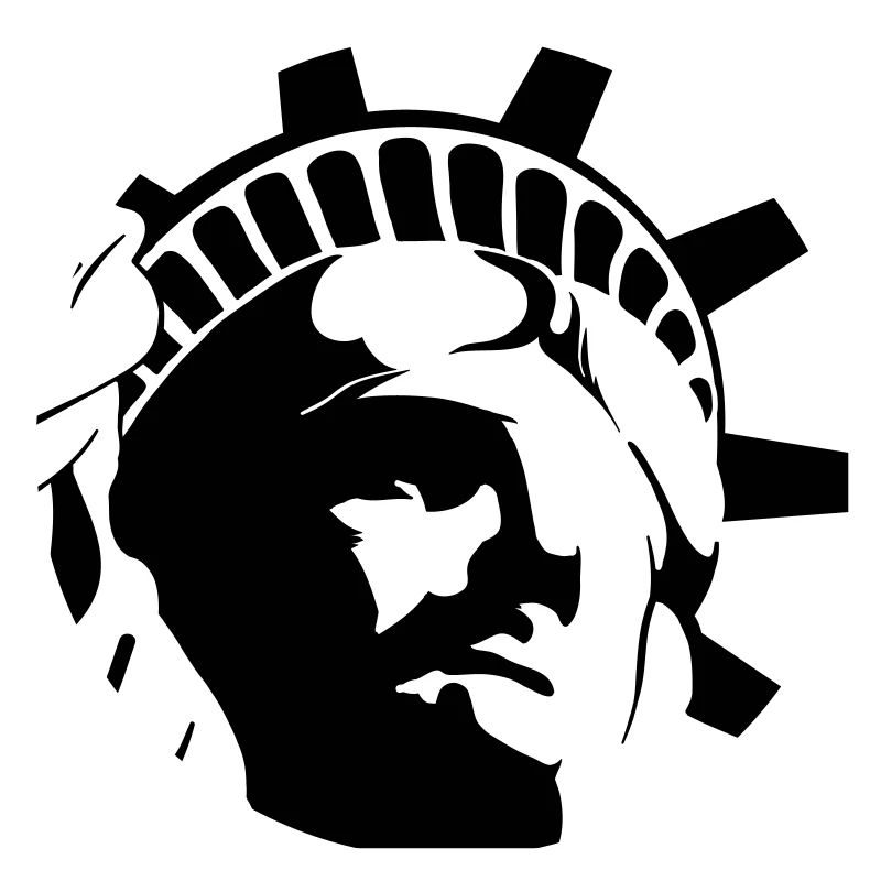 Unique Liberty Statue Design