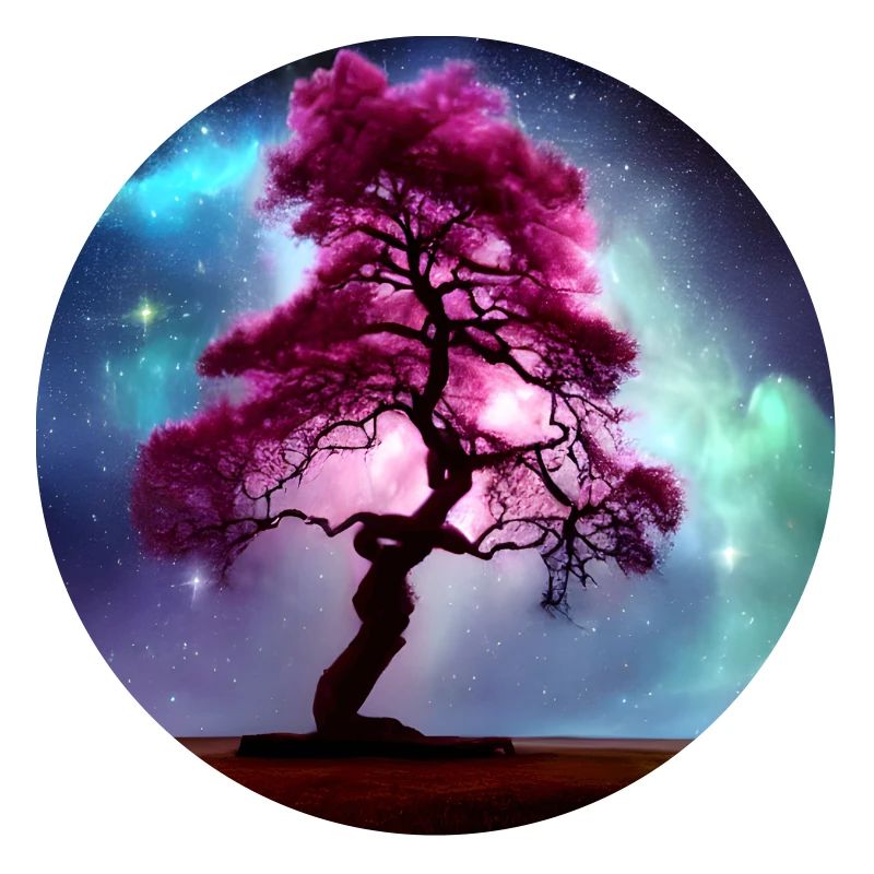 Mystical tree