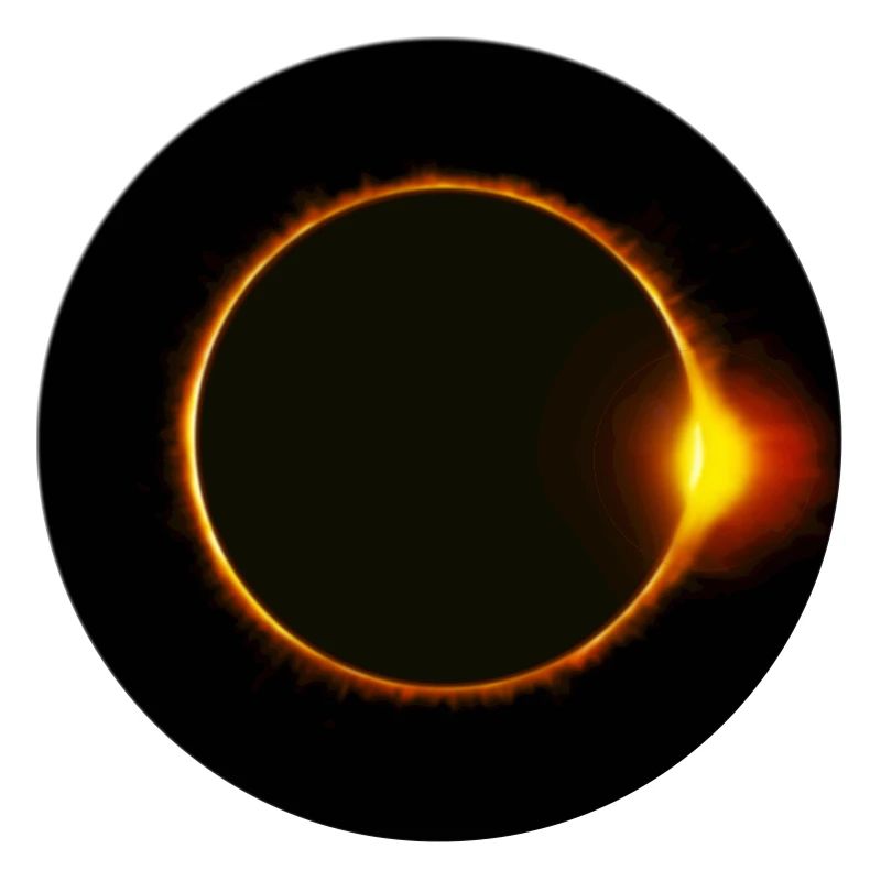 Solar eclipse