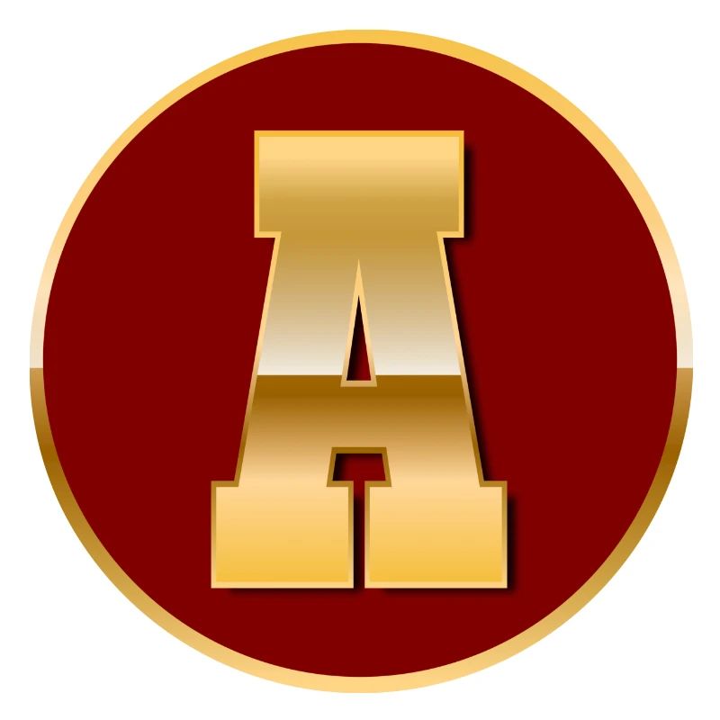 Buchstabe A