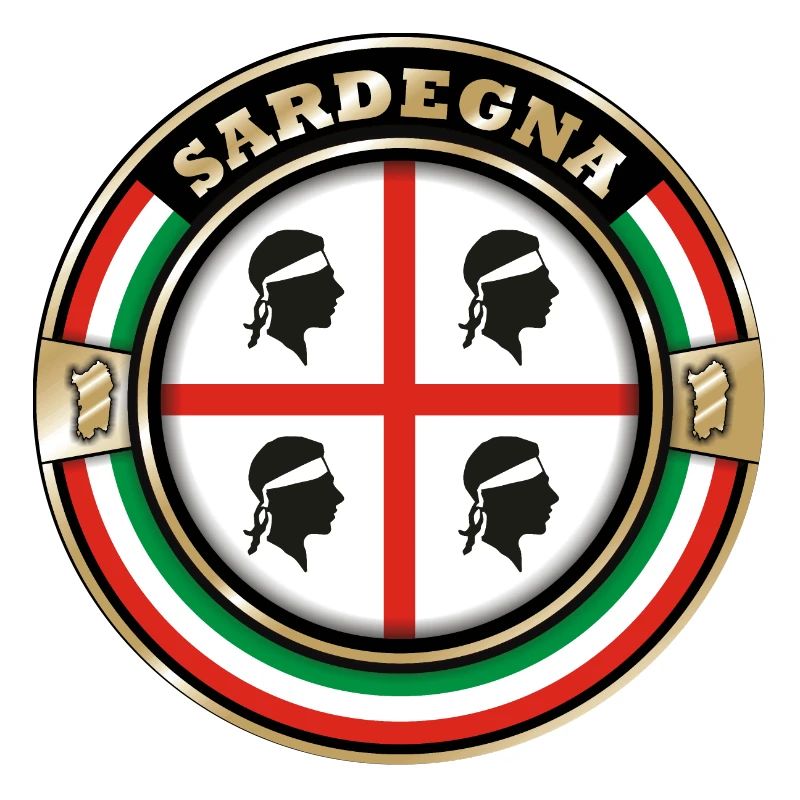 Sardinia emblem