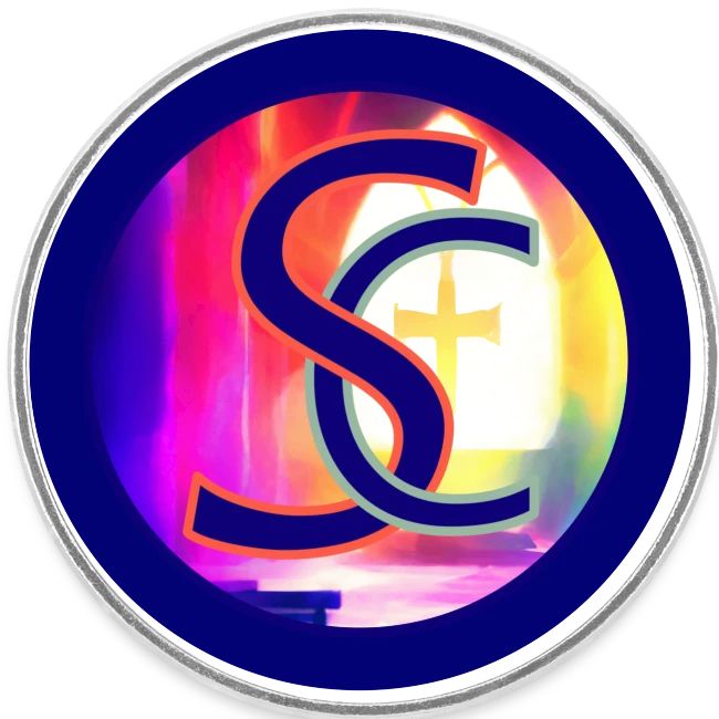 Sanctum Round Logo
