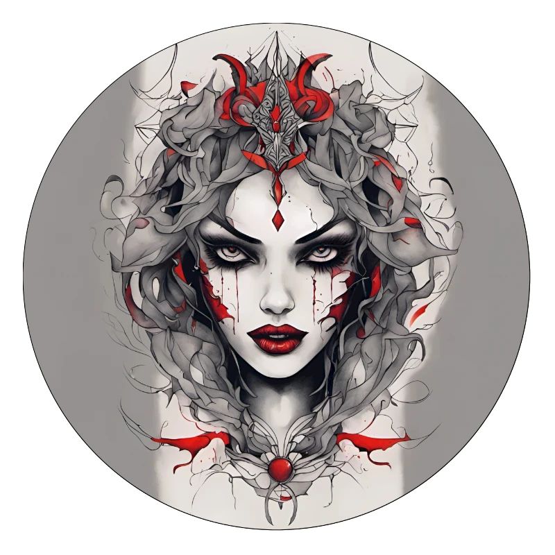 Vampire Gril