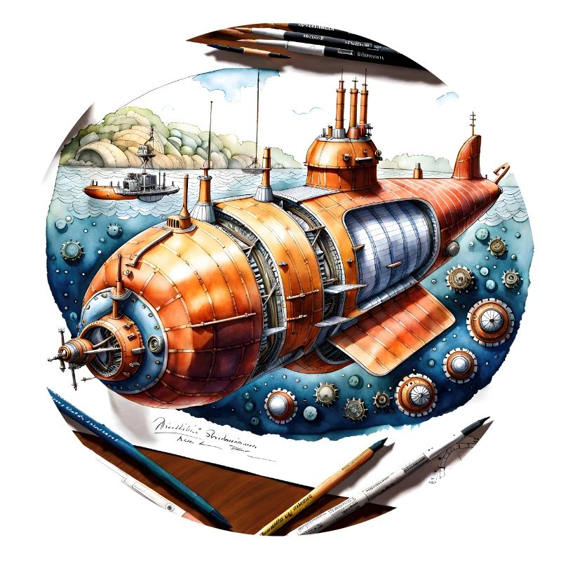 Submarine #6