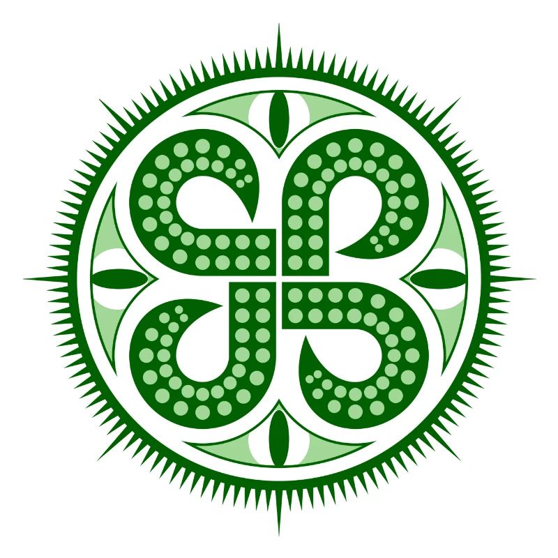 St. Stentacles (green)