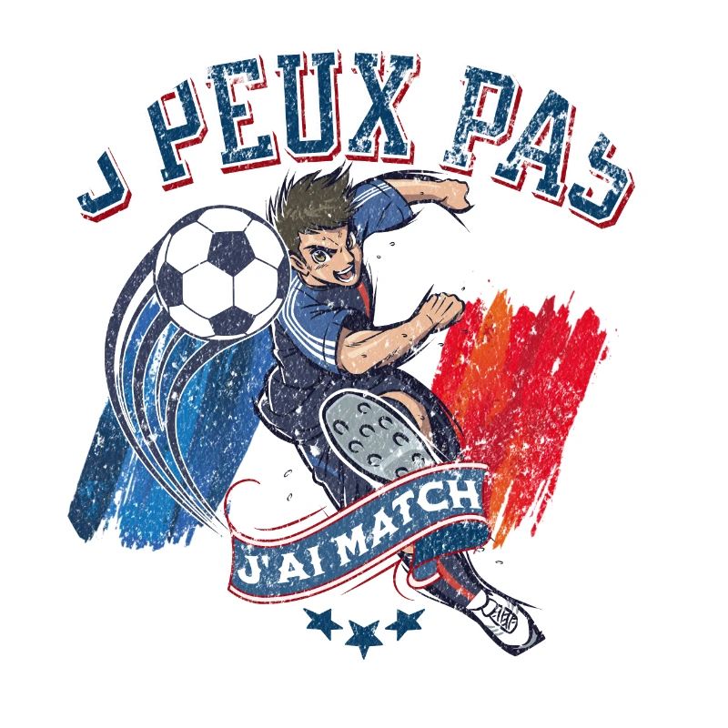 J peux pas j ai match 1