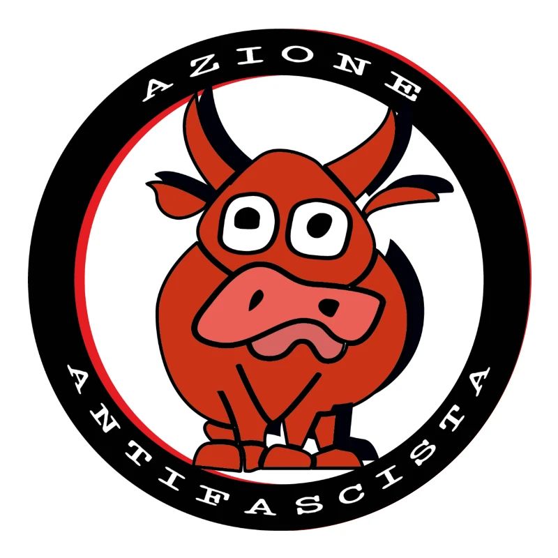 Antifascist Loaf - Resistance Sticker