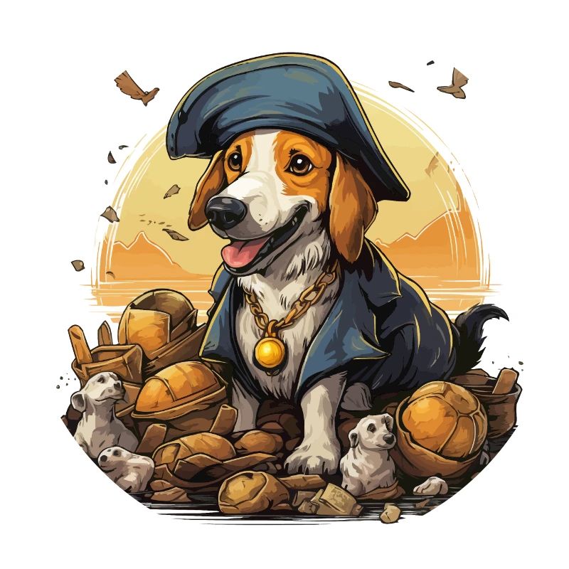 The Caffeinated Pirate