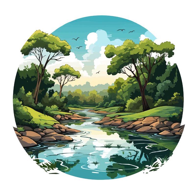 Rythmes du fleuve