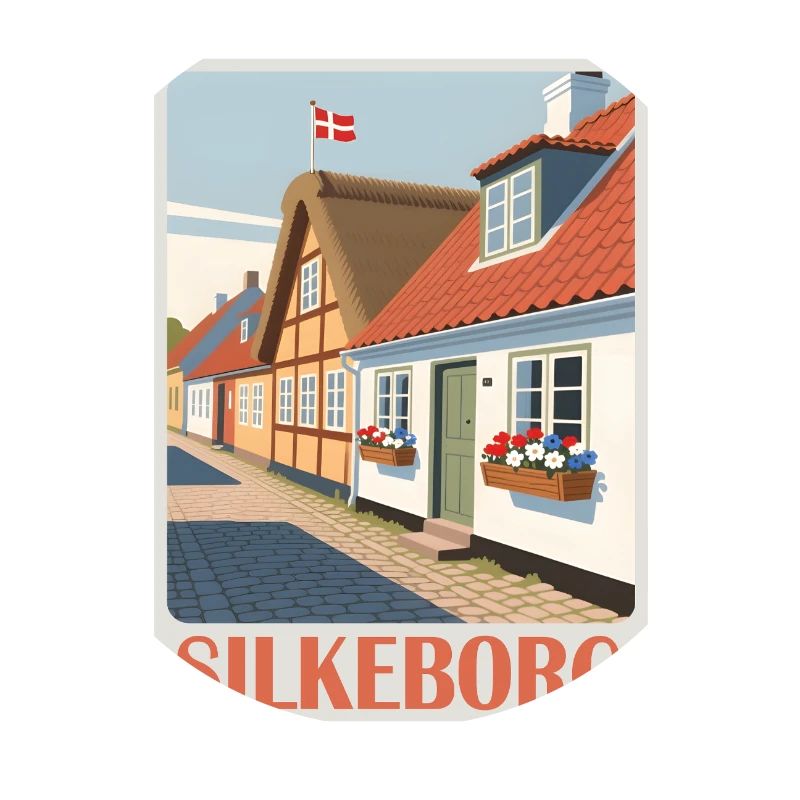 Silkeborg, Danemark