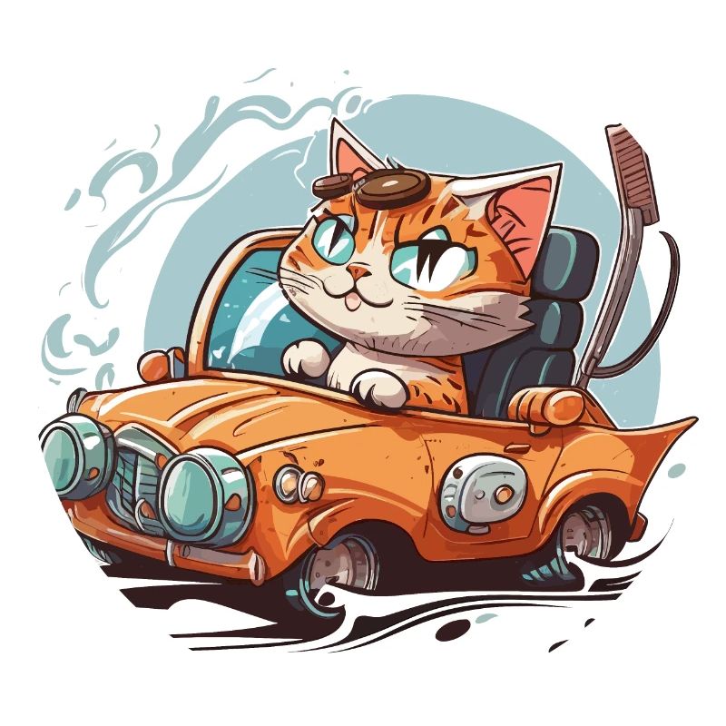 Feline Driver