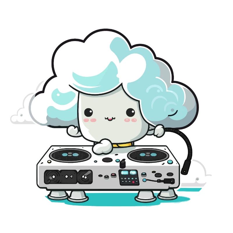Up in the Clouds