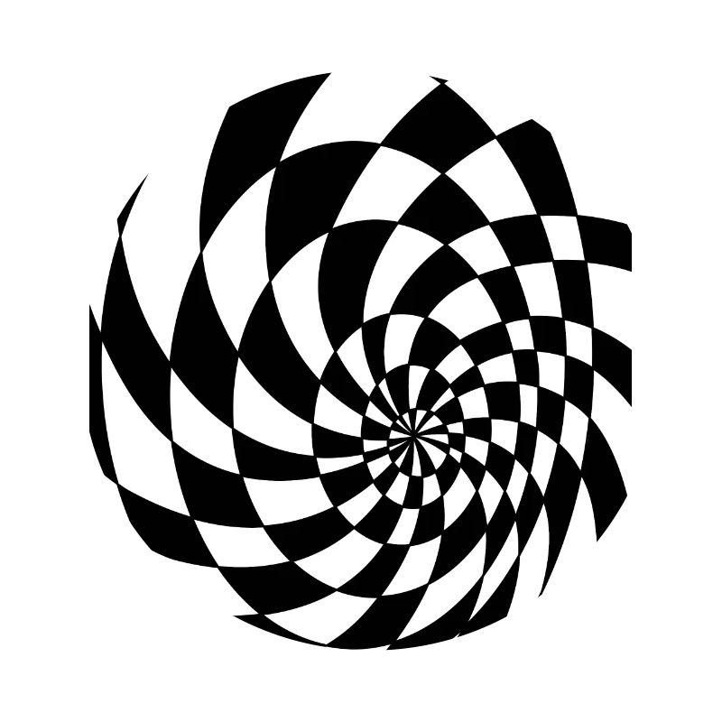 Psychedelische Formen