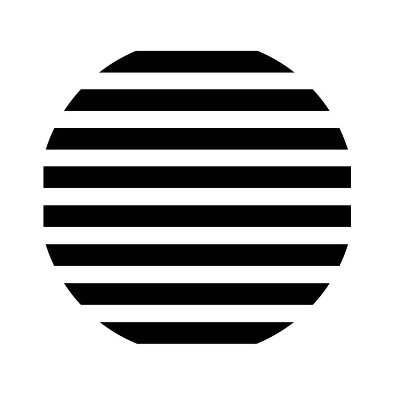 Streifen gestreift quer Muster Querstreifen