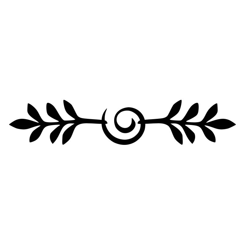 Ligne de brindilles Squiggles
