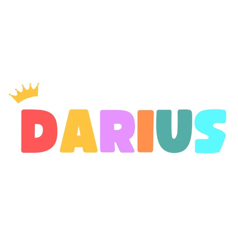 Darius! Customizable