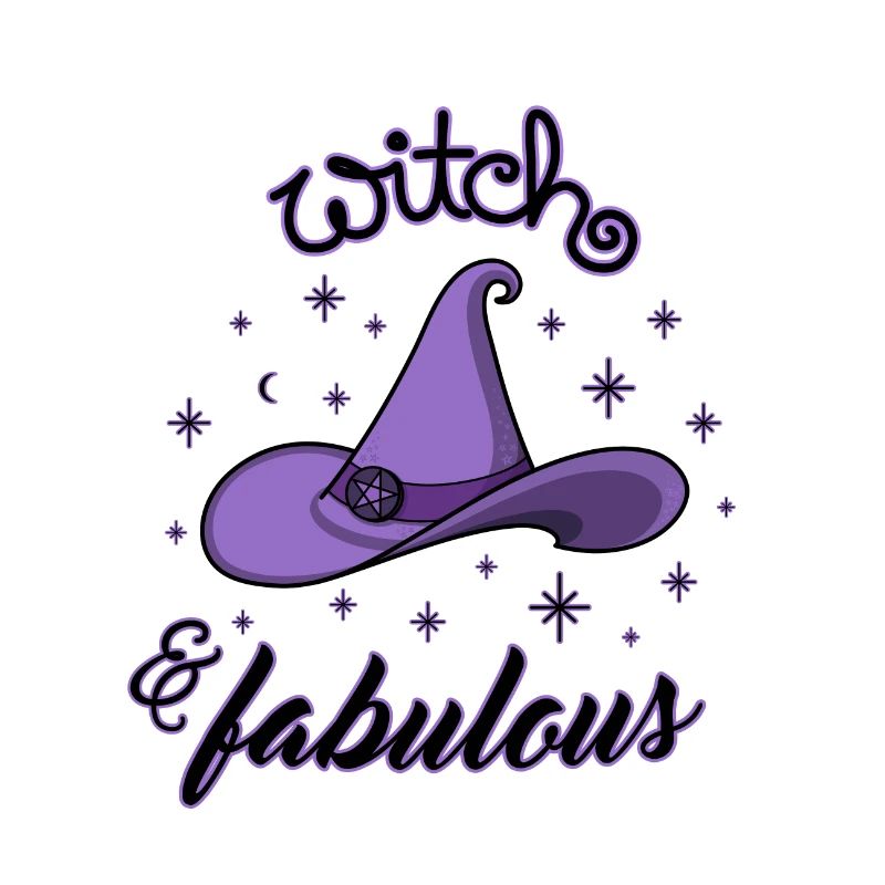 Sorcière et fabuleuse