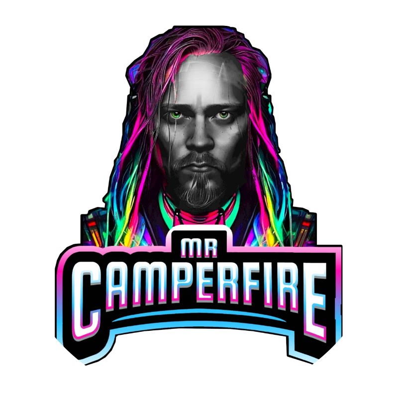 Visage de M. Camperfire