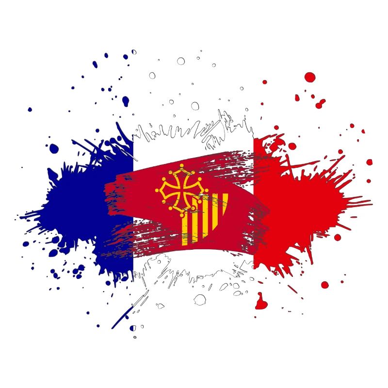 Splash Tricolore Languedoc Roussillon