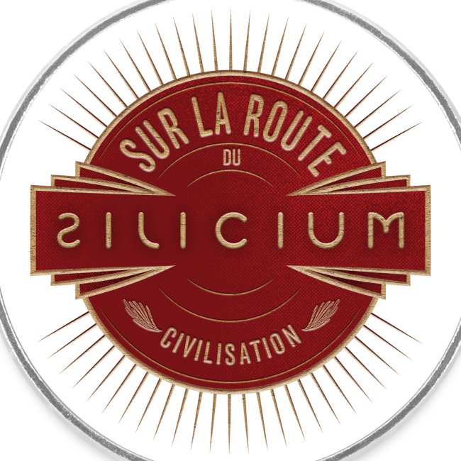 Silicium logo CIVILISATION 2173